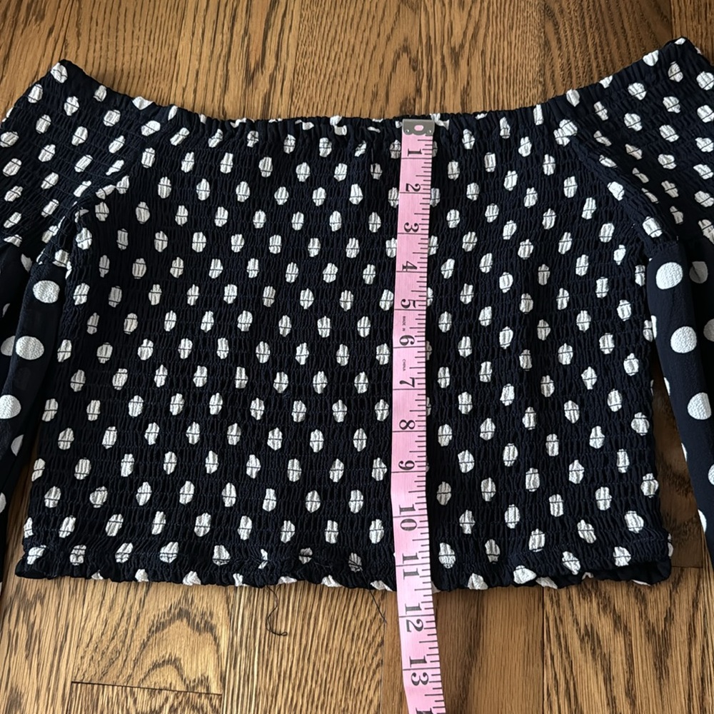 Off the shoulder top - Picture 3 of 3